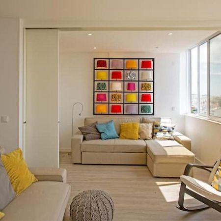 Magnificent 1 Bedroom Apartment With Views Over The Ocean Кошта-да-Капаріка Екстер'єр фото